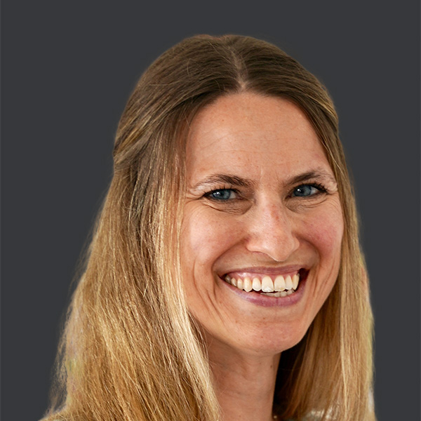 Porträt von Simone Kummer, psychosoziale Beraterin SGfB